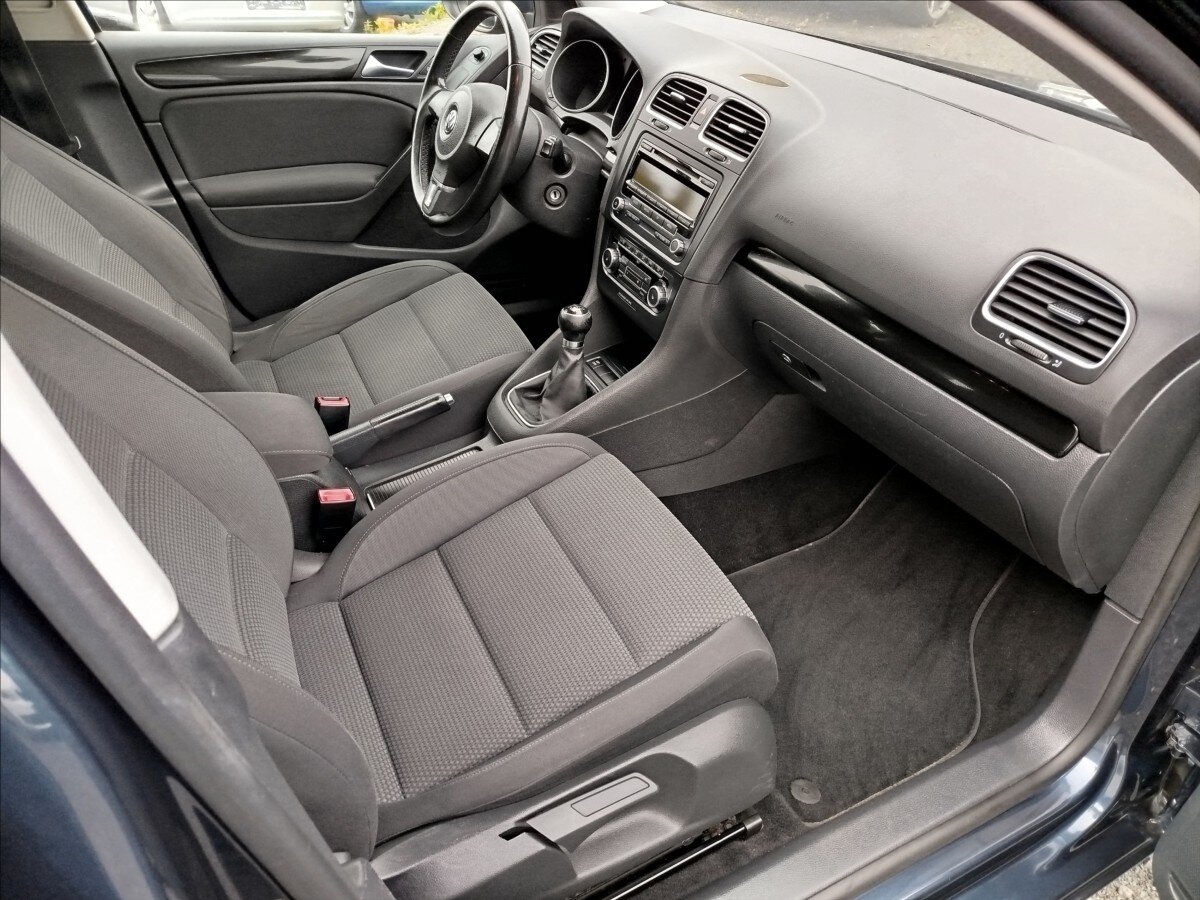 Volkswagen Golf Hatchback 2,0 l 81 kw