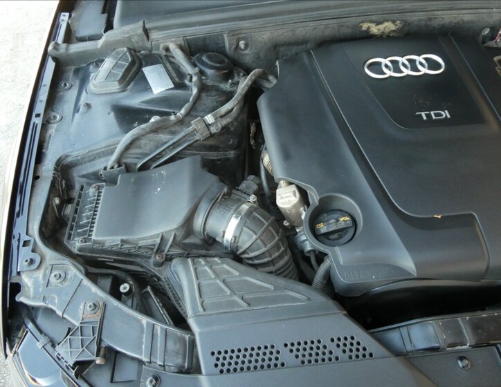 Audi A4 Sedan / Limuzína 2,0 l 105 kw