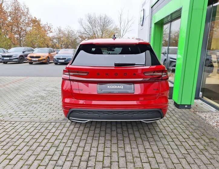 Škoda Kodiaq 6