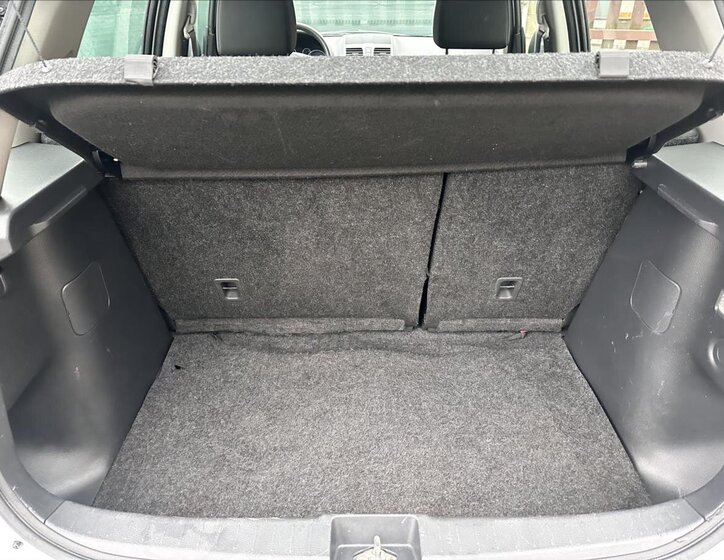 Fiat Sedici Hatchback 1,6 l 88 kw