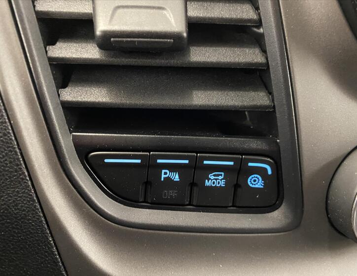 Ford Transit Custom 13