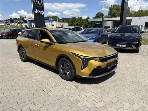 KIA Ostatní Ostatní 1,6 l 110 kw