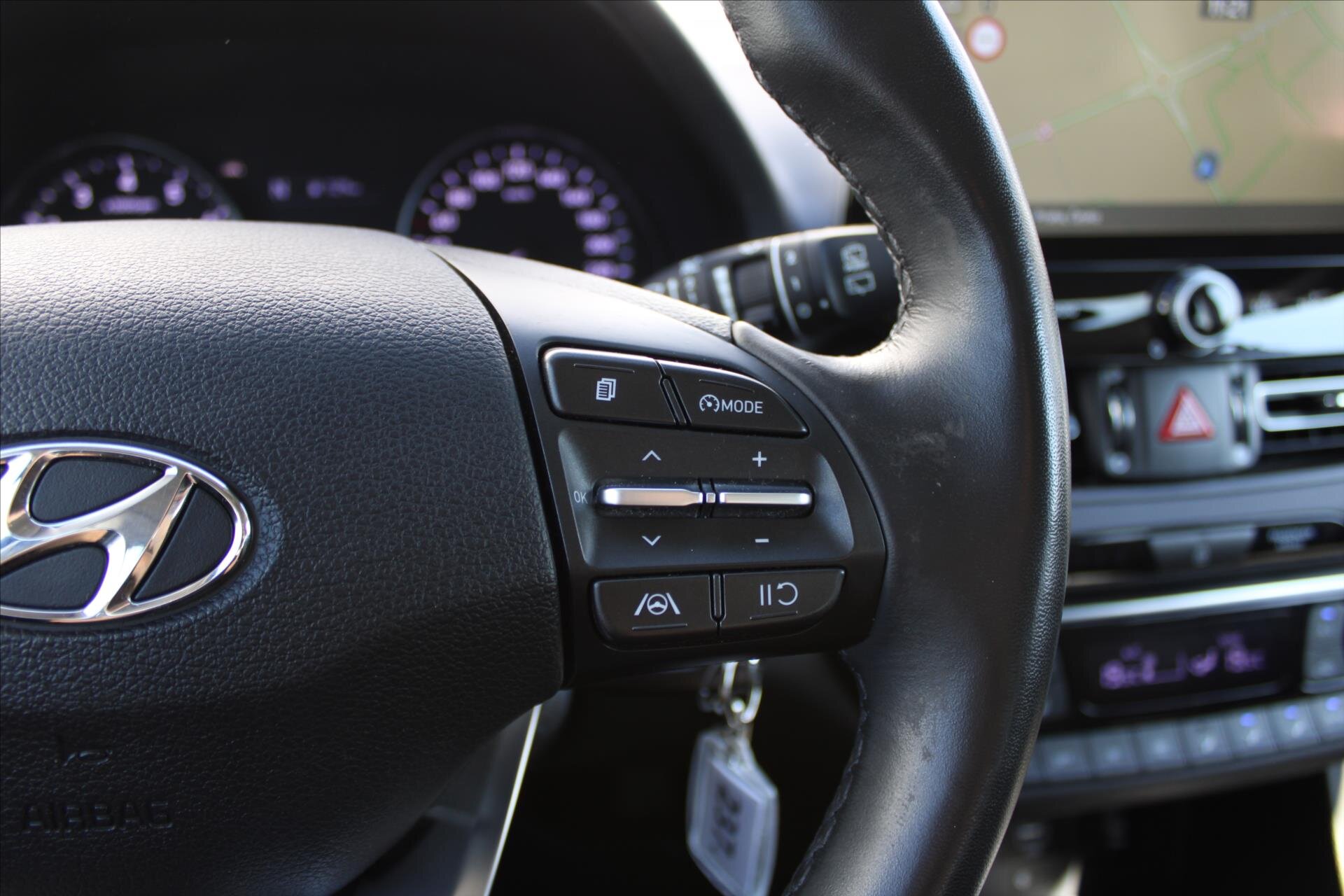 Hyundai i30 Kombi 1,5 l 117 kw