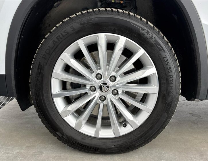 Škoda Kodiaq SUV / Terénní 2,0 l 147 kw