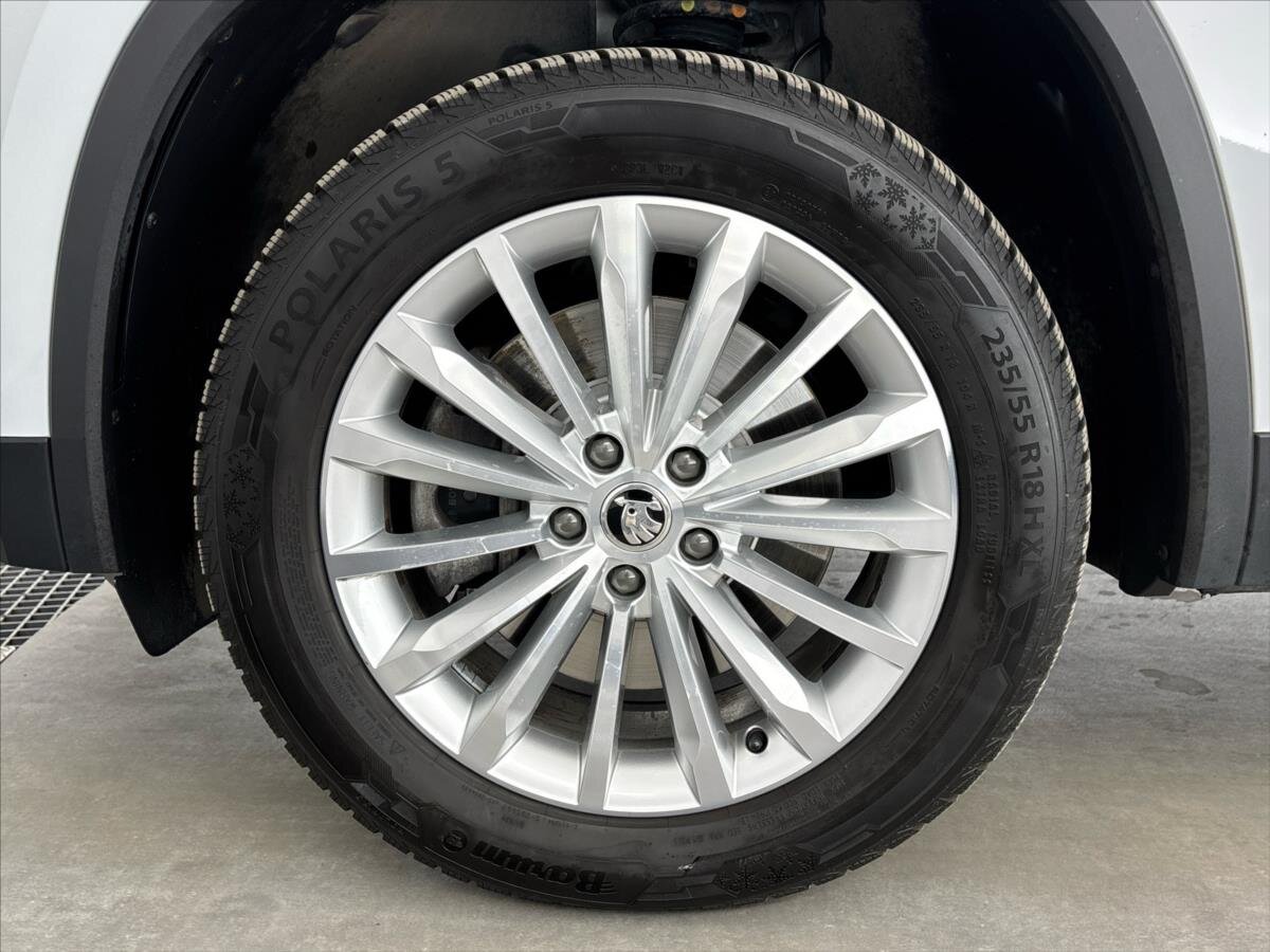 Škoda Kodiaq SUV / Terénní 2,0 l 147 kw