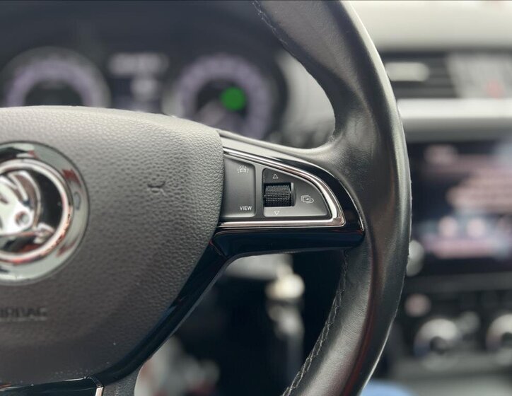 Škoda Octavia Kombi 2,0 l 110 kw