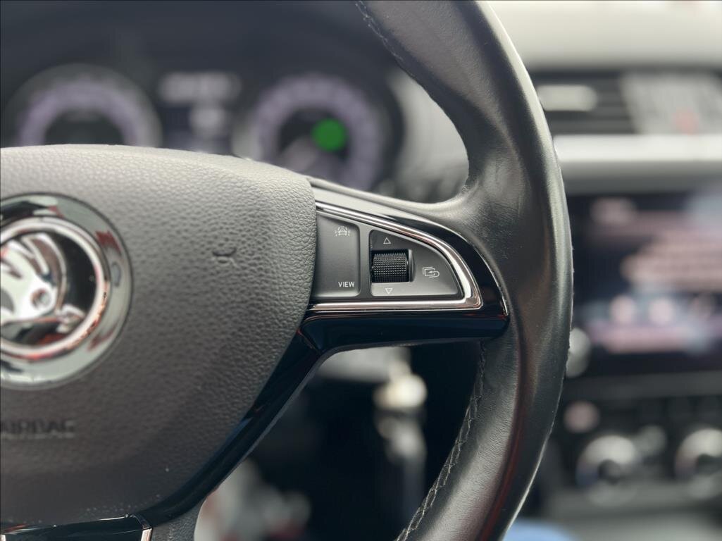 Škoda Octavia Kombi 2,0 l 110 kw