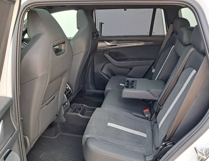 Škoda Kodiaq SUV / Terénní 2,0 l 142 kw