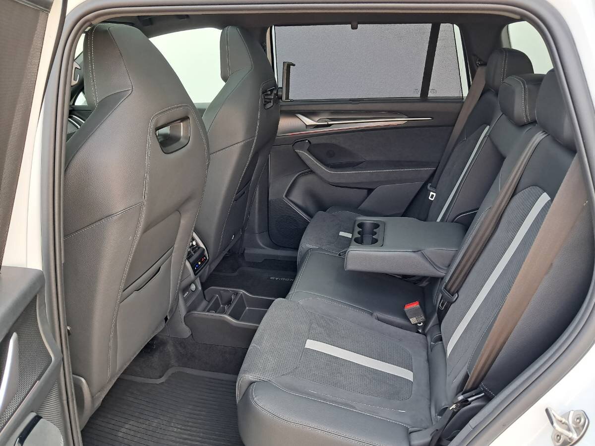 Škoda Kodiaq SUV / Terénní 2,0 l 142 kw