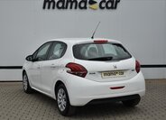 Peugeot 208 Hatchback 1,2 l 60 kw