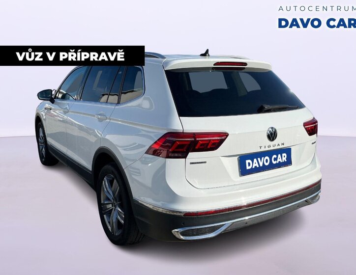 Volkswagen Tiguan Allspace SUV / Terénní 2,0 l 147 kw