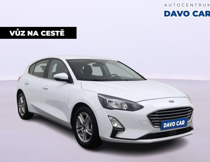 Ford Focus Hatchback 999,0 74 kw