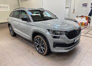 Škoda Kodiaq SUV 2,0 l 140 kw