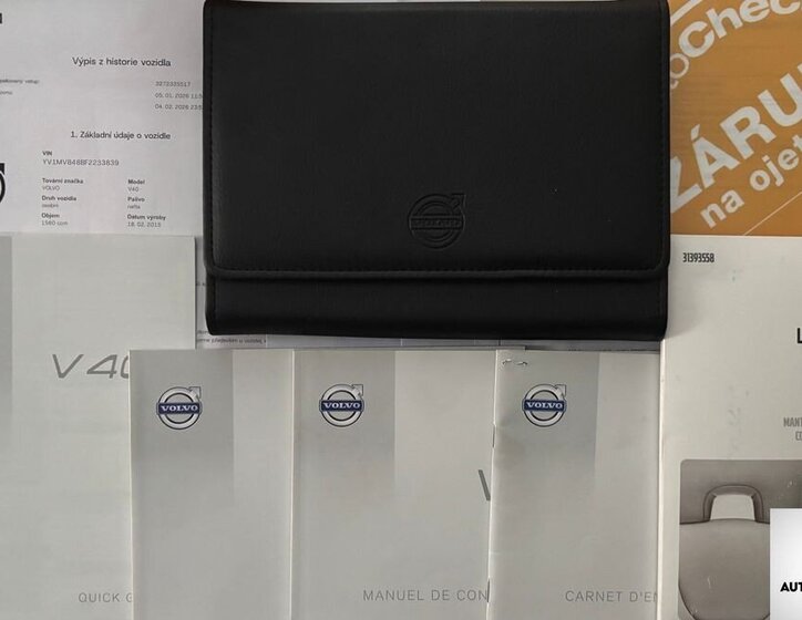 Volvo V40 Hatchback 1,6 l 84 kw