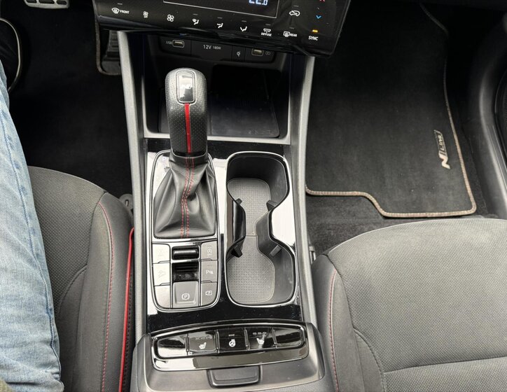 Hyundai Tucson SUV / Terénní 1,6 l 132 kw