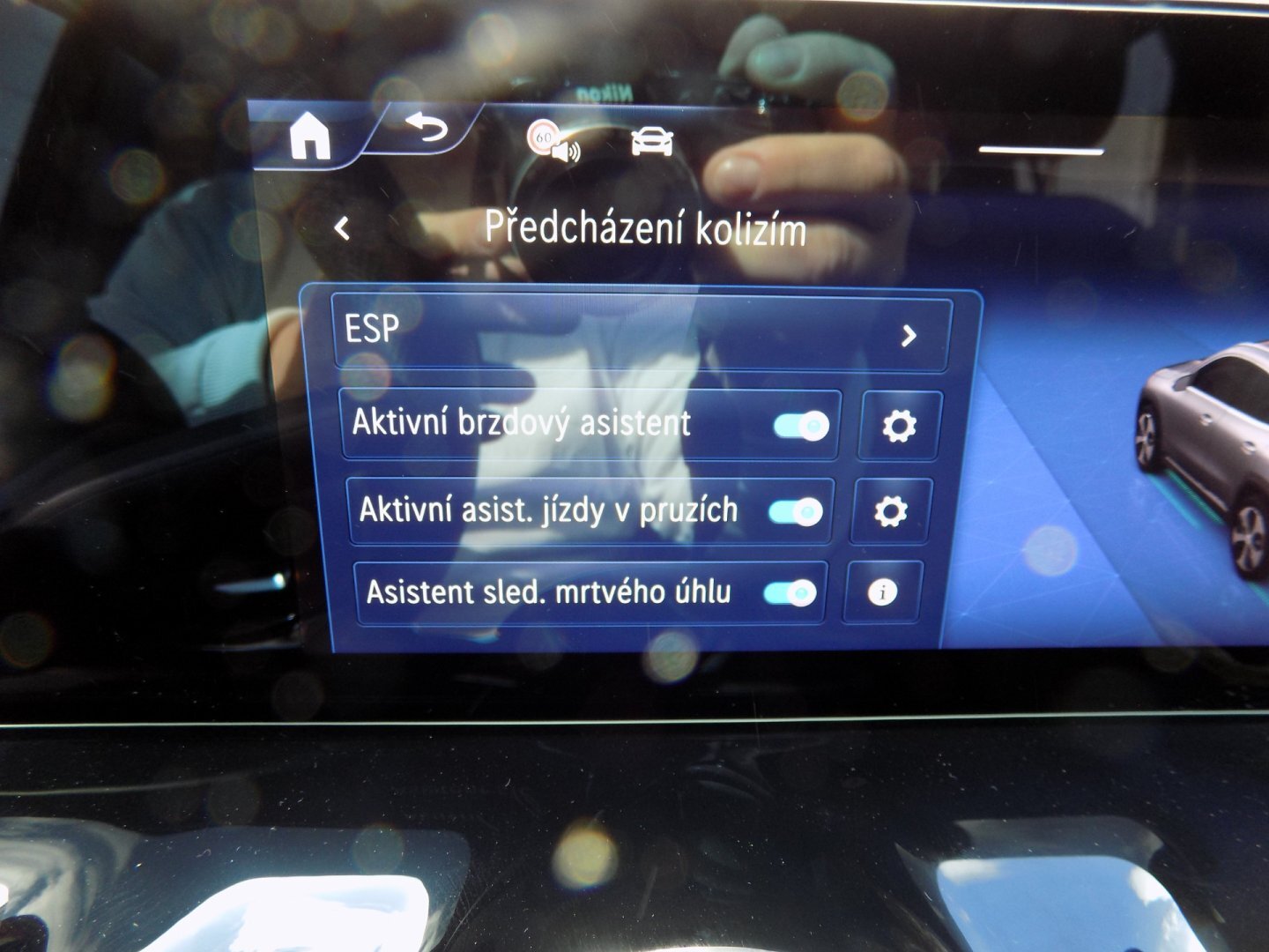 Mercedes-Benz GLA SUV / Terénní 2,0 l 110 kw