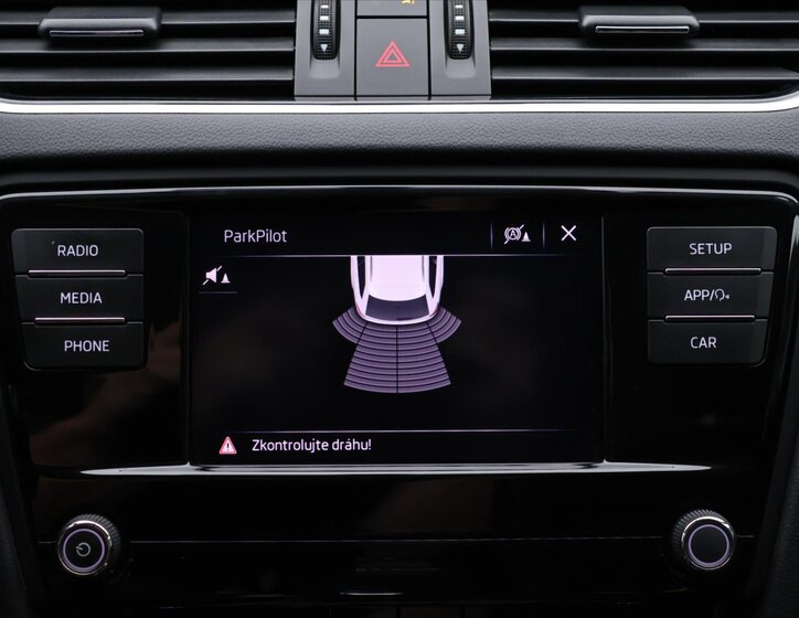 Škoda Octavia Kombi 1,5 l 96 kw