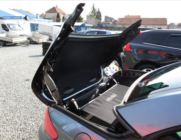 Peugeot 307 Kabriolet 2,0 l 100 kw