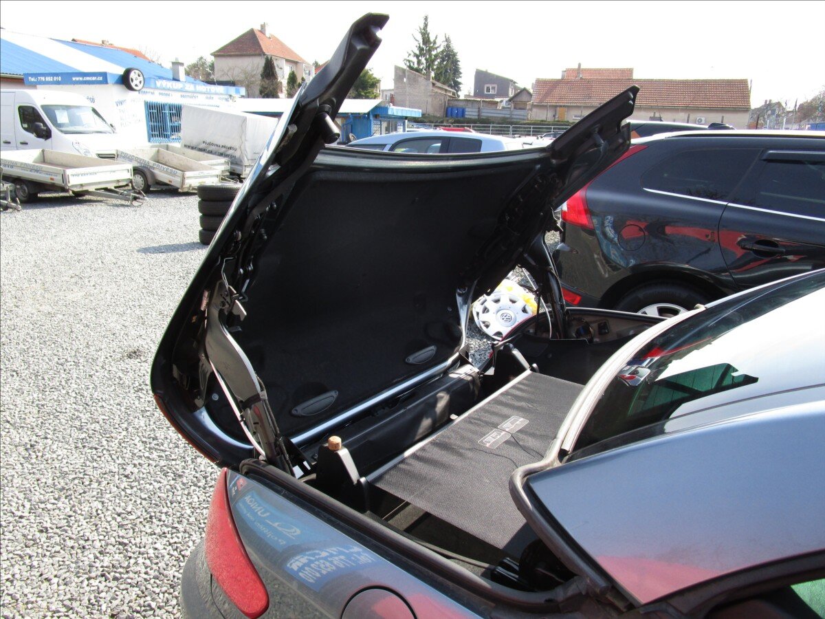 Peugeot 307 Kabriolet 2,0 l 100 kw