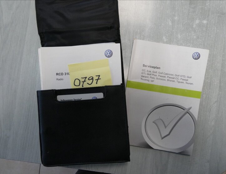 Volkswagen Golf Hatchback 1,4 l 90 kw