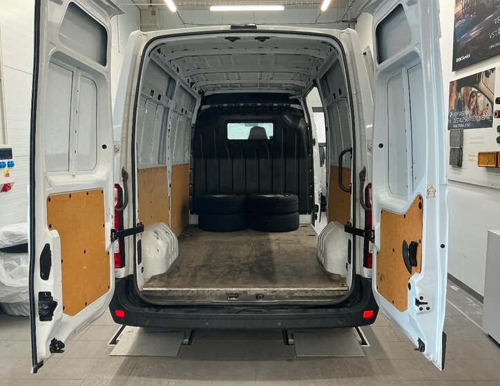 Renault Master Užitková 2,3 l 96 kw