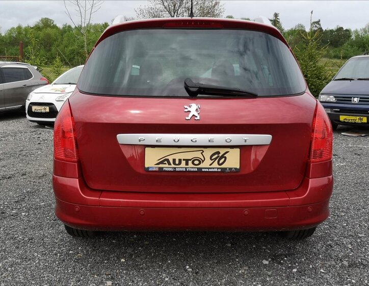 Peugeot 308 Kombi 1,6 l 80 kw