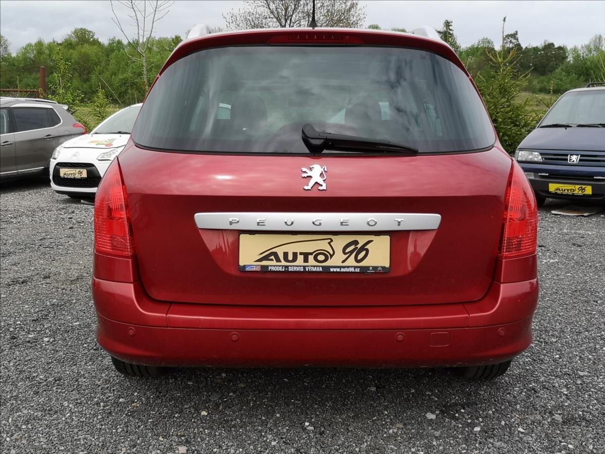 Peugeot 308 Kombi 1,6 l 80 kw