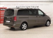 Mercedes-Benz Třídy V Kombi 2,1 l 140 kw