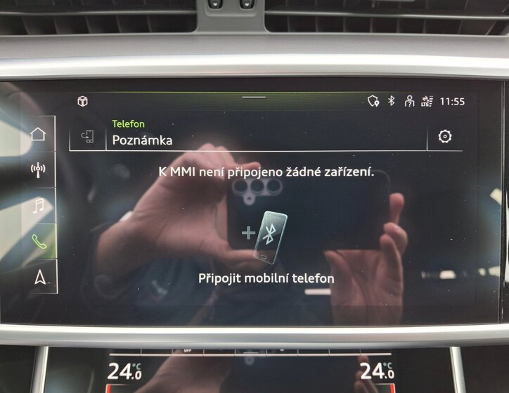 Audi A6 Kombi 2,0 l 195 kw