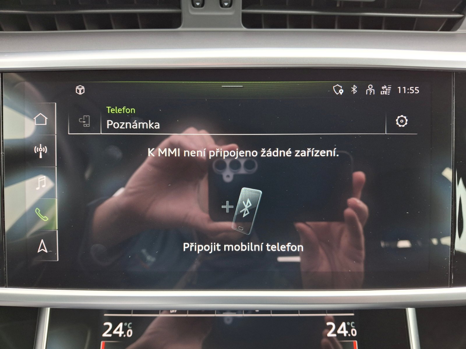 Audi A6 Kombi 2,0 l 195 kw