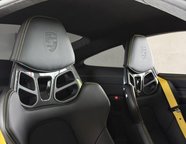 Porsche 911 Kupé 4,0 l 375 kw