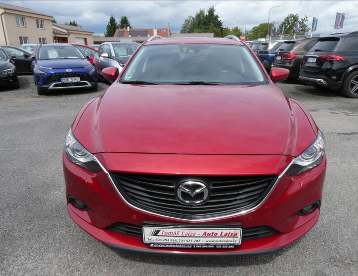 Mazda 6 2