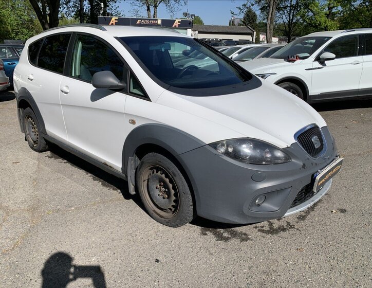 Seat Altea Kombi 2,0 l 103 kw