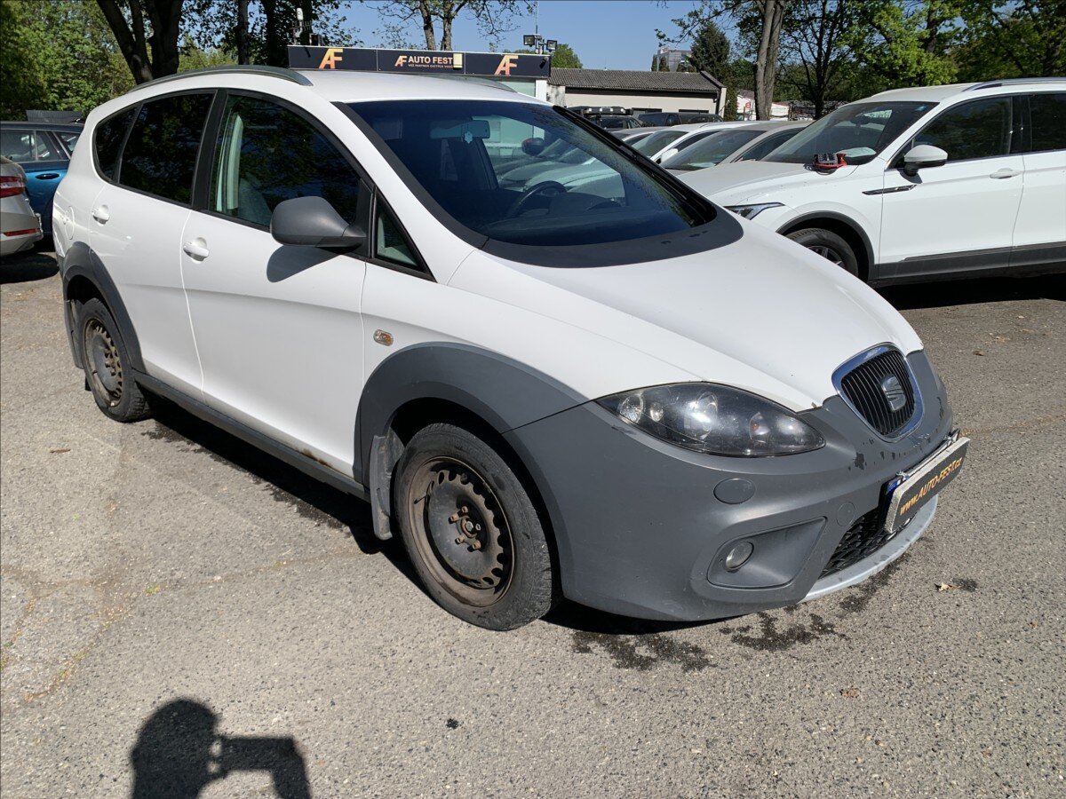 Seat Altea Kombi 2,0 l 103 kw