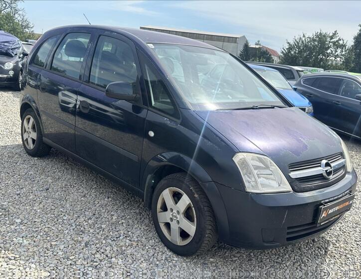 Opel Meriva 3