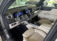 Mercedes-Benz EQB SUV / Terénní 0,0 168 kw