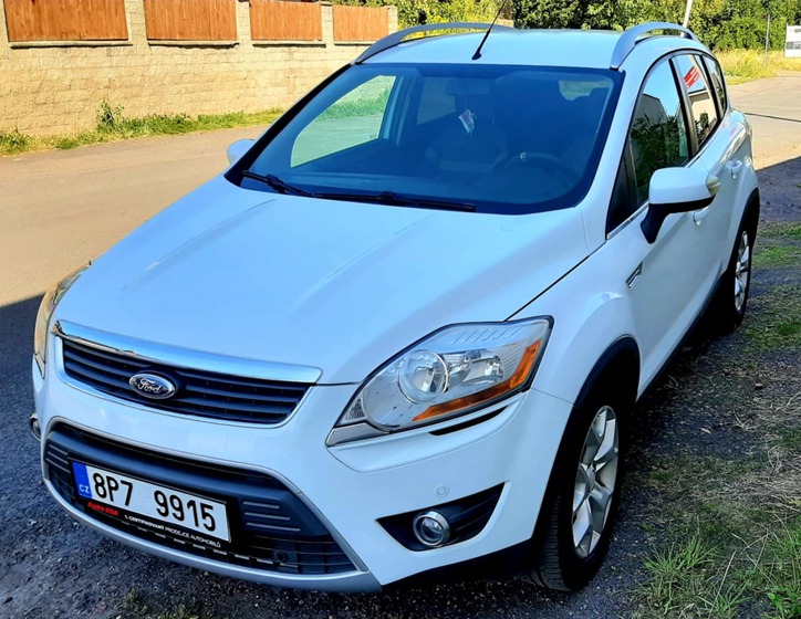 Ford Kuga 4