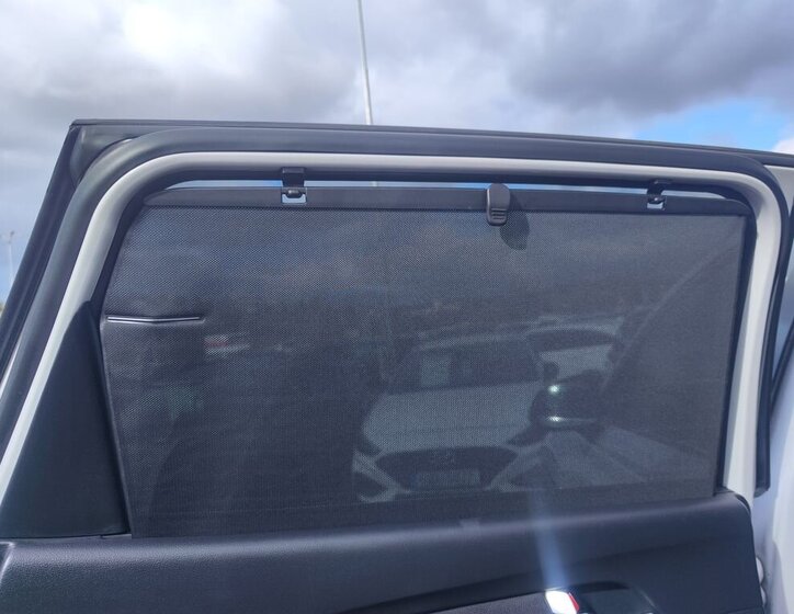 Hyundai Santa Fe SUV 2,2 l 142 kw