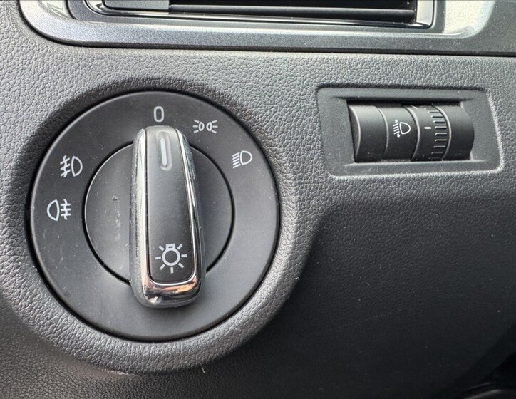 Škoda Rapid Hatchback 1,2 l 63 kw