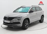 Škoda Karoq SUV / Terénní 1,5 l 110 kw