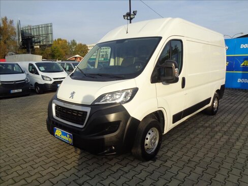 Peugeot Boxer Ostatní 2,2 l 88 kw