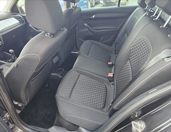 Škoda Fabia Kombi 999,0 81 kw