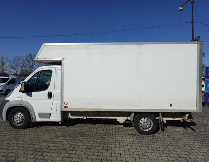 Fiat Ducato Ostatní 3,0 l 130 kw