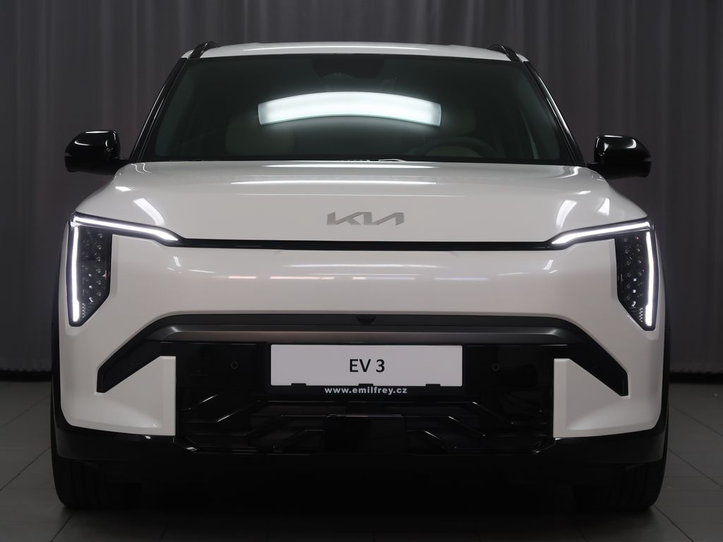 KIA EV3 Hatchback 1,0 l 150 kw