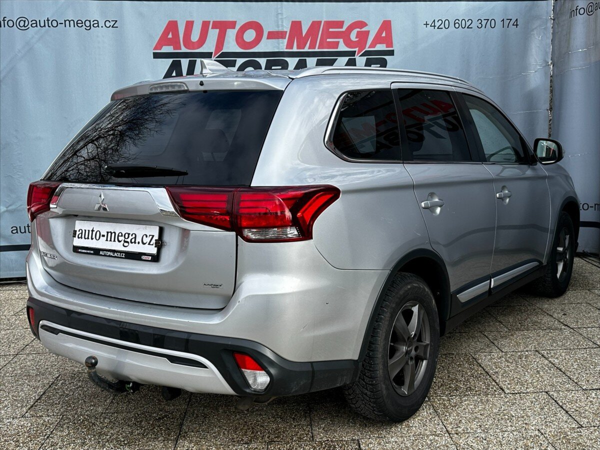 Mitsubishi Outlander Kombi 2,0 l 110 kw