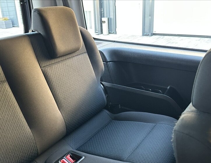 Volkswagen Caddy Kombi 1,4 l 96 kw