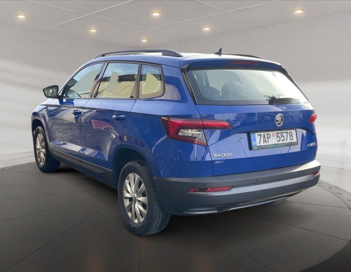 Škoda Karoq 4