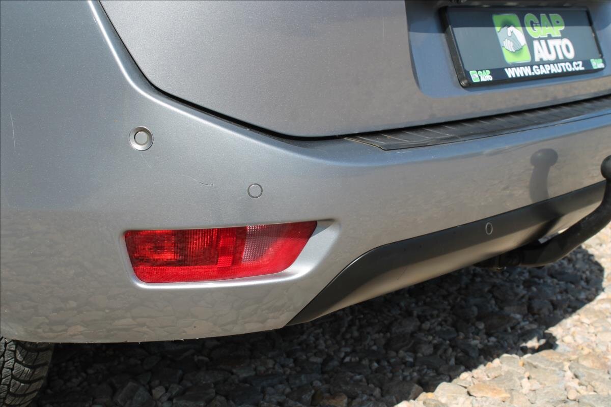 Citroën C4 Picasso MPV 2,0 l 110 kw