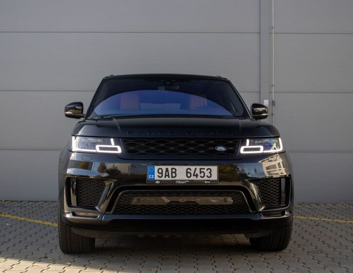Land Rover Range Rover Sport 2