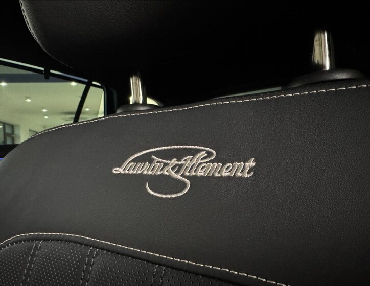 Škoda Superb Kombi 1,4 l 160 kw